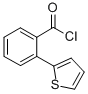 2-(2-THIENYL)BENZOYL CHLORIDE CAS#: 97677-81-1