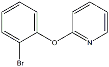2-(2-bromophenoxy)pyridine CAS#: 94191-74-9