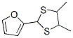 2-(2-furanyl)-4,5-Dimethyl-1,3-dithiolane CAS#: 97913-79-6