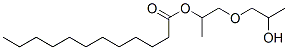 2-(2-hydroxypropoxy)-1-methylethyl laurate CAS#: 94108-26-6