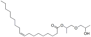 2-(2-hydroxypropoxy)-1-methylethyl oleate CAS#: 94108-28-8