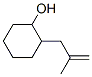 2-(2-methylprop-2-enyl)cyclohexan-1-ol CAS#: 90974-60-0