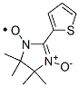 2-(2'-thienyl)-4,4,5,5-tetramethylimidazoline-3-oxide 1-oxyl CAS#: 98189-46-9