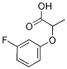 2-(3-FLUORO-PHENOXY)-PROPIONIC ACID CAS#: 91054-27-2