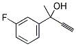 2-(3-FLUOROPHENYL)-3-BUTYN-2-OL CAS#: 890090-57-0