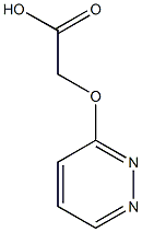 2-(3-pyridazinyloxy)Acetic acid CAS#: 98197-84-3