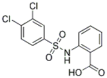 2-(3,4-DICHLORO-BENZENESULFONYLAMINO)-BENZOIC ACID CAS#: 96460-18-3