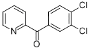 2-(3,4-DICHLOROBENZOYL)PYRIDINE CAS#: 95898-75-2