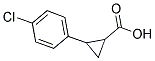 2-(4-CHLORO-PHENYL)-CYCLOPROPANECARBOXYLIC ACID CAS#: 90940-40-2