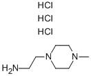 2-(4-METHYL-PIPERAZIN-1-YL)-ETHYLAMINE HYDROCHLORIDE CAS#: 90482-07-8