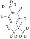 2-(4-METHYLPHENYL)PROPANE-D14 CAS#: 93952-03-5
