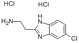 2-(5-CHLORO-1H-BENZOIMIDAZOL-2-YL)-ETHYLAMINE CAS#: 91003-86-0