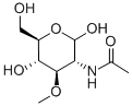 2-ACETAMIDO-2-DEOXY-3-O-METHYL-D-GLUCOPYRANOSE CAS#: 94825-74-8