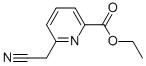 2-ACETONITRILPYRIDINE-6-CARBOXYLIC ACID EHTYL ESTER CAS#: 97483-79-9