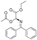 2-ACETOXY-N-(DIPHENYLMETHYLENE)GLYCINE ETHYL ESTER CAS#: 97611-55-7