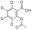 2-ACETOXYBENZOIC-3,4,5,6-D4 ACID CAS#: 97781-16-3