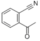 2-ACETYLBENZENECARBONITRILE CAS#: 91054-33-0