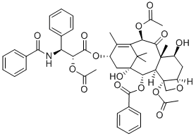 2'-ACETYLTAXOL CAS#: 92950-40-8