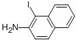 2-AMINO-1-IODONAPHTHALENE CAS#: 90016-93-6