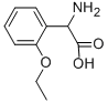 2-AMINO-2-(2-ETHOXYPHENYL)ACETIC ACID CAS#: 91012-71-4