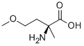 2-AMINO-2-METHYL-4-METHOXY-BUTYRIC ACID CAS#: 91724-73-1