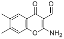 2-AMINO-3-FORMYL-6,7-DIMETHYLCHROMONE CAS#: 94978-87-7