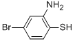 2-AMINO-4-BROMOBENZENETHIOL CAS#: 93933-49-4