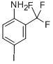 2-AMINO-5-IODOBENZOTRIFLUORIDE CAS#: 97760-97-9