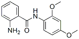 2-AMINO-N-(2,4-DIMETHOXY-PHENYL)-BENZAMIDE CAS#: 93988-27-3