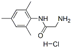 2-AMINO-N-MESITYLACETAMIDE HYDROCHLORIDE CAS#: 92885-79-5