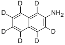 2-AMINONAPHTHALENE-D7 CAS#: 93951-94-1