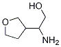 2-AMino-2-(3-tetrahydrofuranyl)ethanol CAS#: 889949-68-2