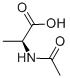 2-Acetylaminopropionic acid CAS#: 97-69-8