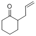 2-Allylcyclohexanone CAS#: 94-66-6