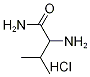 2-Amino-3-methylbutanamide hydrochloride CAS#: 93169-29-0