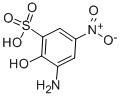 2-Amino-4-nitrophenol-6-sulfonic acid CAS#: 96-67-3