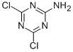 2-Amino-4,6-dichlorotriazine CAS#: 933-20-0