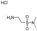 2-Amino-N,N-dimethylethane-1-sulfonamide hydrochloride CAS#: 91893-69-5