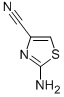 2-Aminothiazole-4-carbonitrile CAS#: 98027-21-5