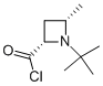 2-Azetidinecarbonylchloride,1-(1,1-dimethylethyl)-4-methyl-,cis-(9CI) CAS#: 92735-65-4
