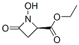 2-Azetidinecarboxylicacid,1-hydroxy-4-oxo-,ethylester,(R)-(9CI) CAS#: 91815-12-2