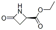2-Azetidinecarboxylicacid,4-oxo-,ethylester,(R)-(9CI) CAS#: 91815-13-3