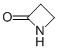2-Azetidinone CAS#: 930-21-2