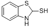 2-BENZOTHIAZOLINETHIOL CAS#: 94495-79-1