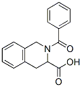 2-BENZOYL-1,2,3,4-TETRAHYDRO-ISOQUINOLINE-3-CARBOXYLIC ACID CAS#: 93316-40-6