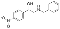 2-(BENZYLAMINO)-1-(4-NITROPHENYL)ETHAN-1-OL CAS#: 91579-11-2