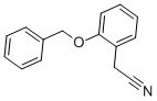 2-BENZYLOXYPHENYLACETONITRILE CAS#: 92552-22-2