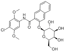 2-(BETA-D-GALACTOSIDOXY)NAPHTHOL AS-LC CAS#: 94123-05-4
