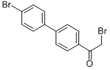 2-BROMO-1-(4''-BROMO-1,1''-BIPHENYL-4-YL)ETHANONE CAS#: 94512-73-9