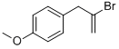 2-BROMO-3-(4-METHOXYPHENYL)-1-PROPENE CAS#: 90968-62-0